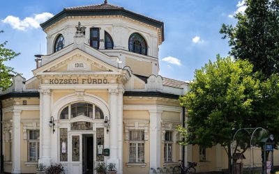 Szeptembertől ideiglenesen zárva tart a fürdő