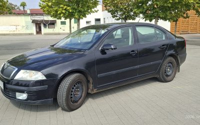 Pályázati felhívás Skoda Octavia személygépjármű értékesítésére